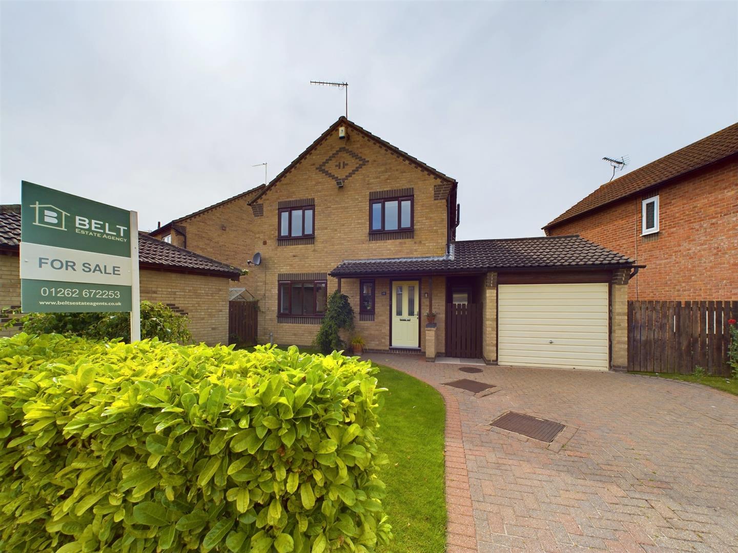 Way, Bridlington Belts Estate Agents